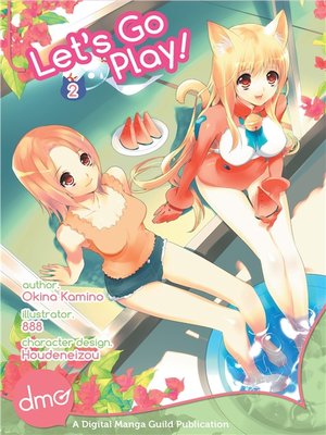 cover image of Let's Go Play, Volume 2